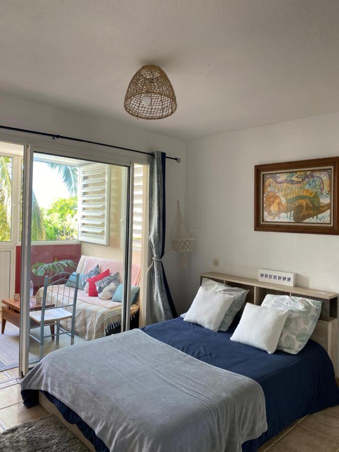 Beau Studio Proximite Plage La Saline Les Bains Eksteriør billede