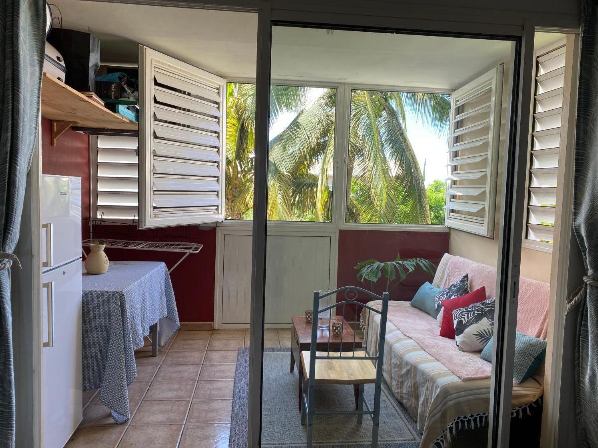 Beau Studio Proximite Plage La Saline Les Bains Eksteriør billede